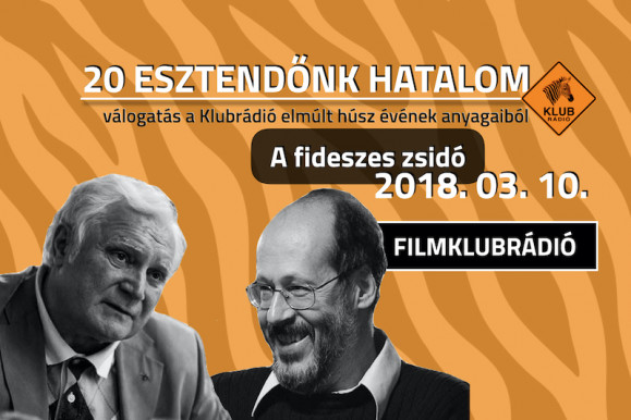 A fideszes zsidó...