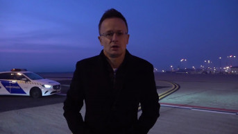 Vakcinabarátkozás: Egyiptomnak 200 ezer adagot ad Magyarország 