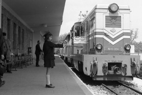 A Magyar Államvasutak és én – Selmeci János jegyzete