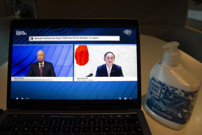 Az omikron miatt lefújták a davosi Világgazdasági Fórumot