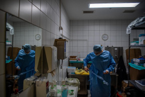 Lantos: A kórházakban már csak az ellátás illúziója, ami zajlik