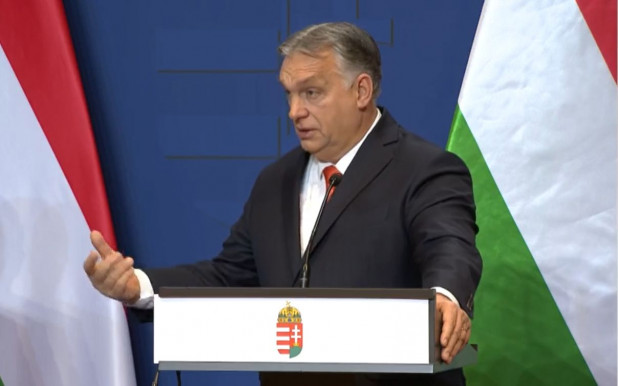 Orbán szerint lehet beszélni az ő felelősségről is Völner ügyében, de csak a pertől függően