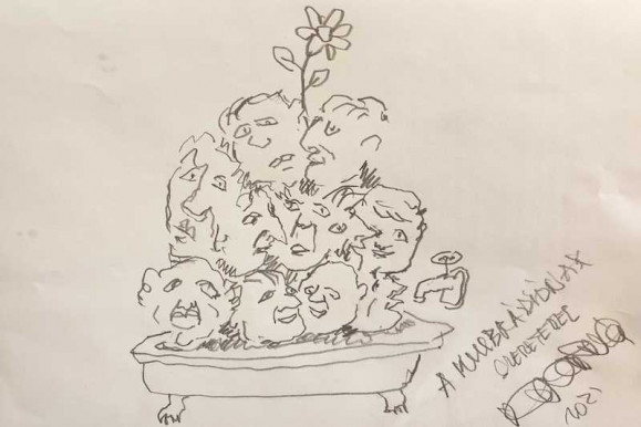 Verebes István: Mivel értelmiségi vagyok, mindenben ott a kétely