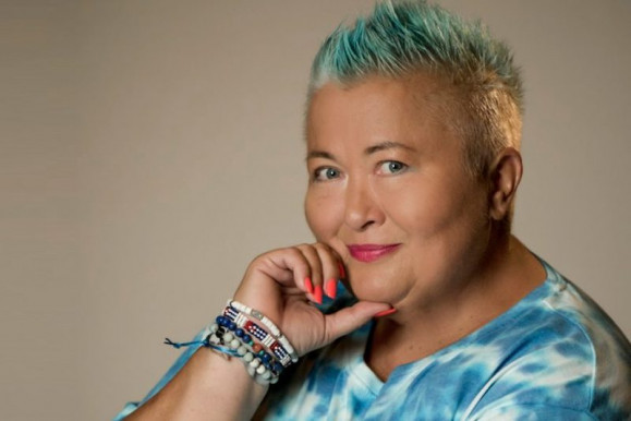 Karácsonyi angyalkánk Falusi Mariann 