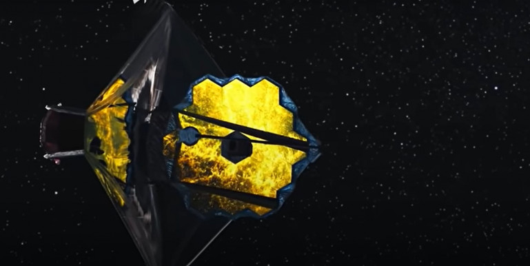 Minden eddiginél drágább űrteleszkóp állt pályára