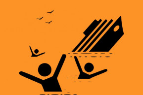 Nem süllyedünk, mi így szoktunk úszni – Dési János jegyzete