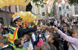 Brutális iskolaőrök: tanulónként 18 forintot költött az állam az iskolai erőszak megelőzésére