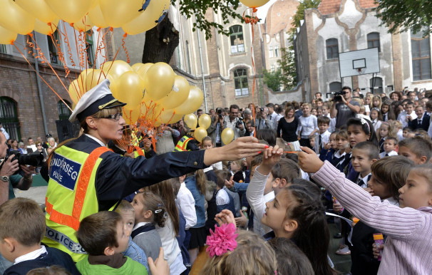 Brutális iskolaőrök: tanulónként 18 forintot költött az állam az iskolai erőszak megelőzésére