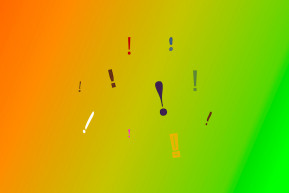 A felkiáltójelek éve - Hardy Mihály jegyzete