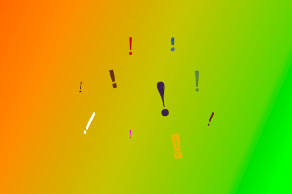 A felkiáltójelek éve - Hardy Mihály jegyzete