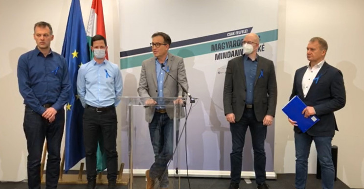 Bemutatta gazdasági programját az ellenzék