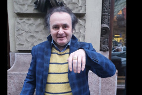 Galla Miklós végre megkapta a Karinthy-gyűrűt