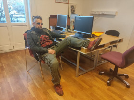 Ismét Para Kabaré a Klubrádióban