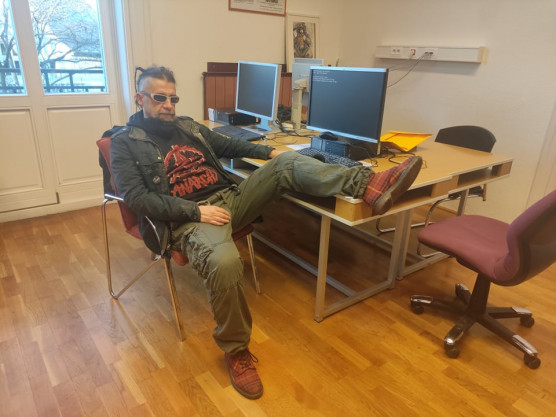 Ismét Para Kabaré a Klubrádióban