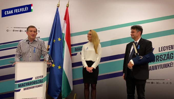 Márki-Zay szerint kiforgatták a szavait