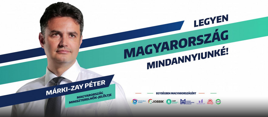 Egyenruhába öltözött az ellenzék