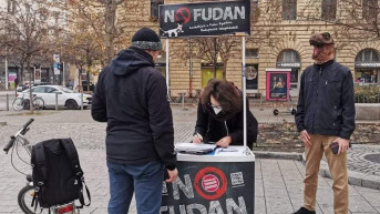 Elnézést kért a rendőrkapitány kétfarkúéktól