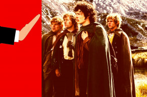 Szauron győz – Szénási Sándor jegyzete