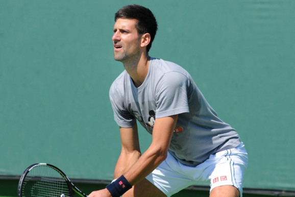 Djoković fonákságai