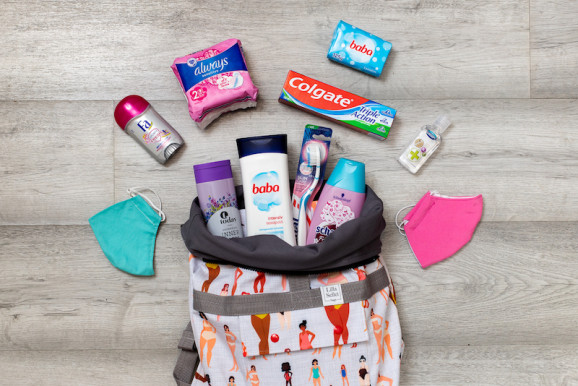 Végy egy táskát és pakold meg