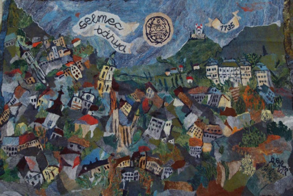 Sző, fon, nem takács, hanem síedző