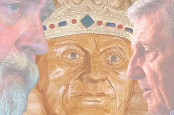 Szent matéria – Szénási Sándor jegyzete