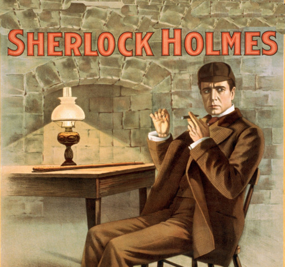 Új hangjátéksorozat– Sherlock Holmes a Klubrádióban!