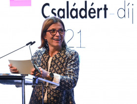 Borsózott a háta a zsűri láttán, ahogy Lévai Anikó férjétől is borsózik