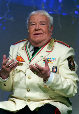 Gálvölgyi, a marsall