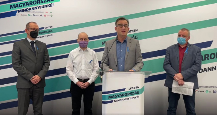 Teljesen visszatérítené a minimálbéresek jövedelemadóját az ellenzék