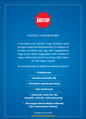 Rogánék a boltokat is kormánypropagandára kényszerítik