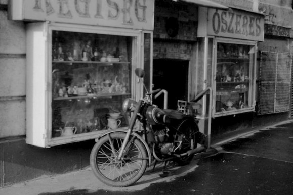 Anno Budapest: Az ószeres