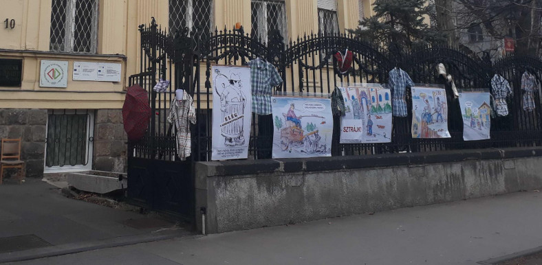 Nagy Erzsébet: Abszurd, hogy a Uniótól várjuk, a kormánynak bőségesen van forrása béremelésre