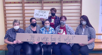 A magyarok kétharmada egyetért a tanársztrájkkal