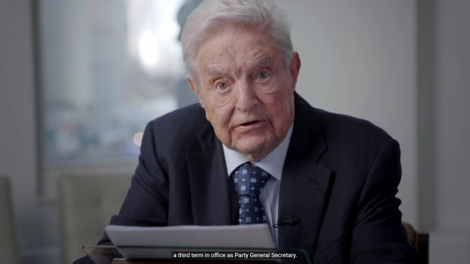 Soros György: Magyarországon elküldhetnek egy autokrata vezetőt a hatalomból