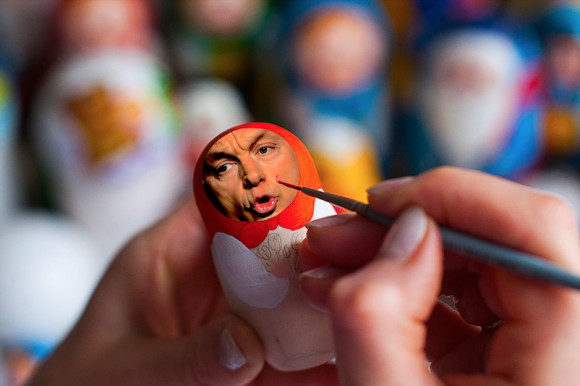 Tízmillióan egy európéer(ebb) Orbán Viktorért – Selmeci János jegyzete