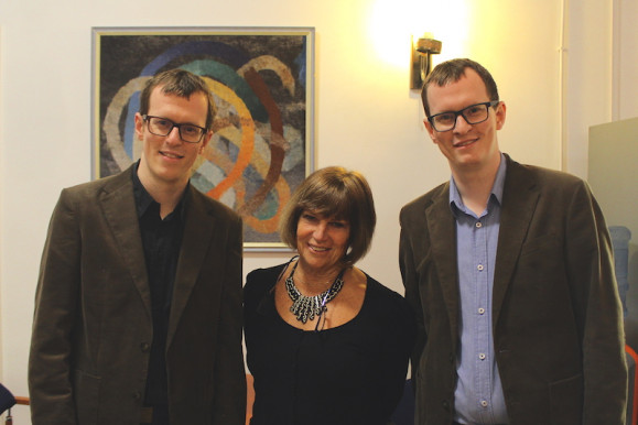 Az irodalmi sikerek Kovácsai