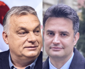 Márki-Zay képzelt vitája Orbánnal