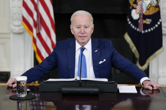 Biden 14,3 milliárd dollárt kér a kongresszustól az izraeli konfliktus kezelésére