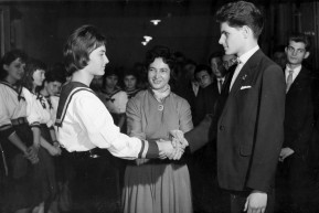 Anno Budapest: Tánciskola