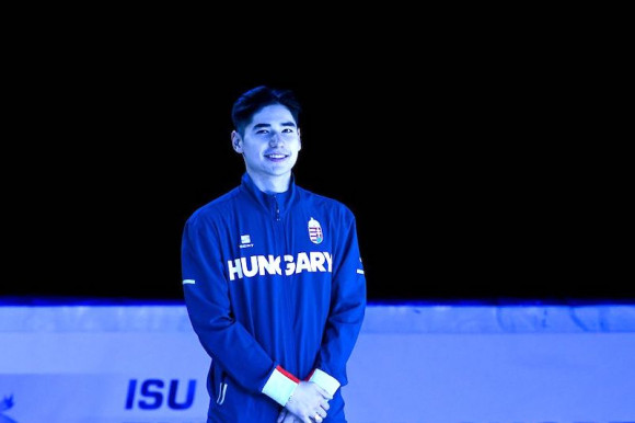 Megvan az első magyar egyéni téli olimpiai aranyunk!