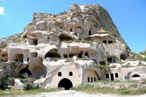 Kappadókiából a Kofahajóba