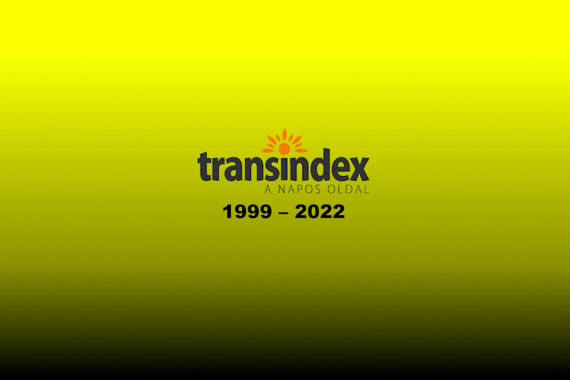 Transindex 1999-2022