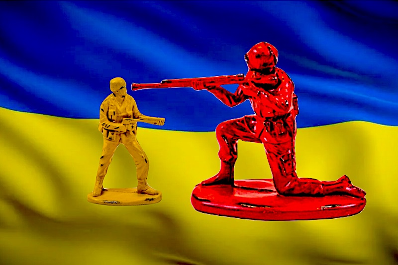 ukrán-orosz háború