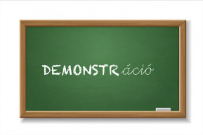 Felmondott a tanár, aki iskolájából egyedüliként vett részt a polgári engedetlenségben