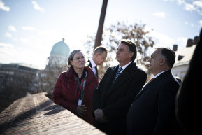 Nagy Sándor Gyula: Bolsonarót még nem lehet temetni