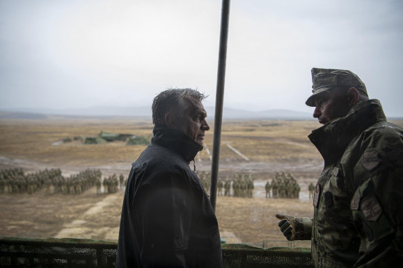 Amerikai katonák és páncélosok érkeznek a napokban hazánkba