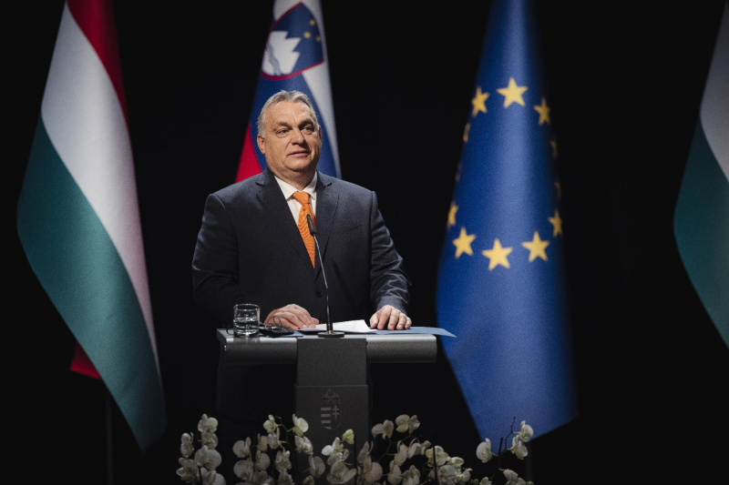 Magyar-szlovén kormányfői csúcstalálkozó Lendván