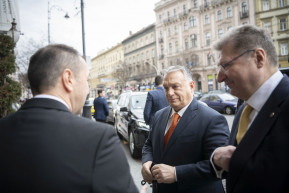 Mfor: Lejár az MNB-nél Parragh feleségének a mandátuma