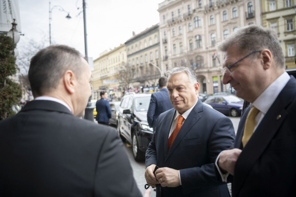 Mfor: Lejár az MNB-nél Parragh feleségének a mandátuma